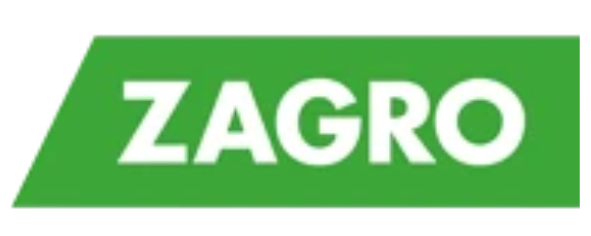 logo of ZAGRO